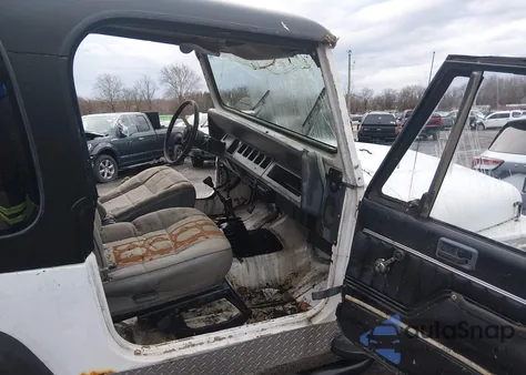 1989 Jeep Wrangler / Yj from USA, damaged, VIN 2J4FY19E3KJ137359